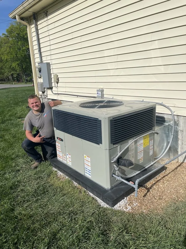 Slide of Petitt Heating and Cooling