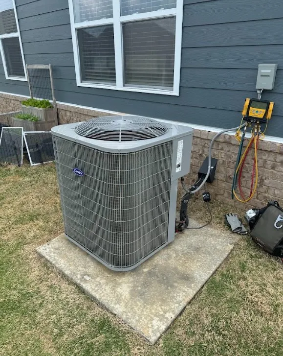 Slide of Petitt Heating and Cooling