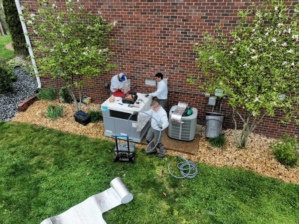 Slide of Petitt Heating and Cooling