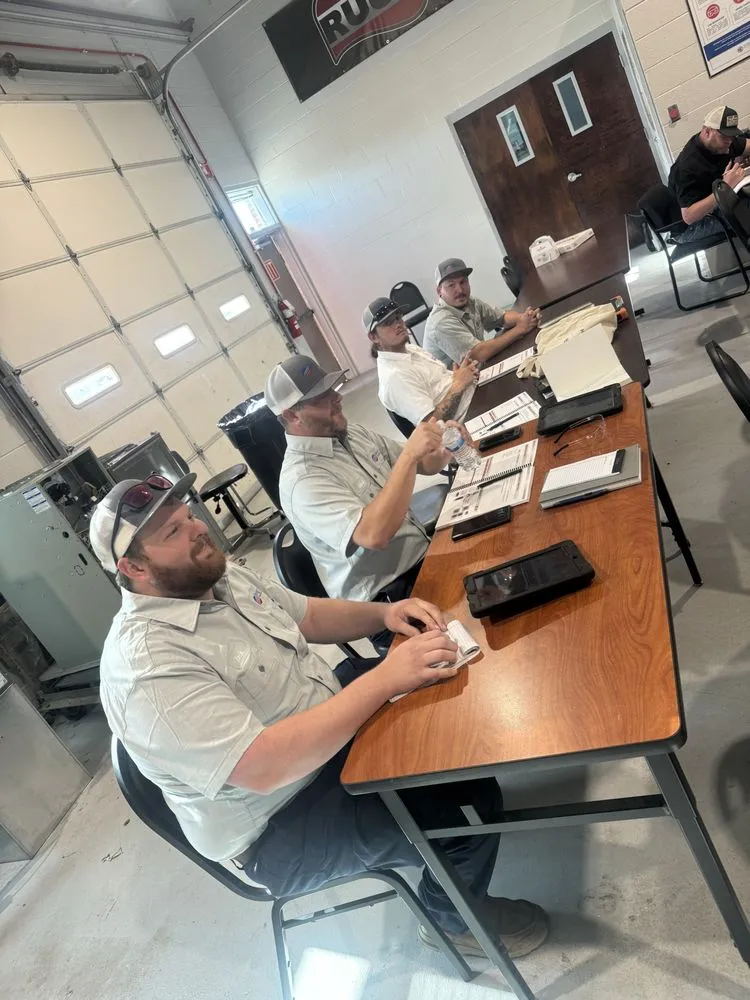 Slide of Petitt Heating and Cooling