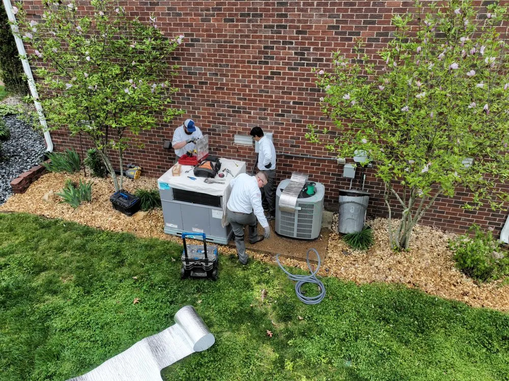 Slide of Petitt Heating and Cooling