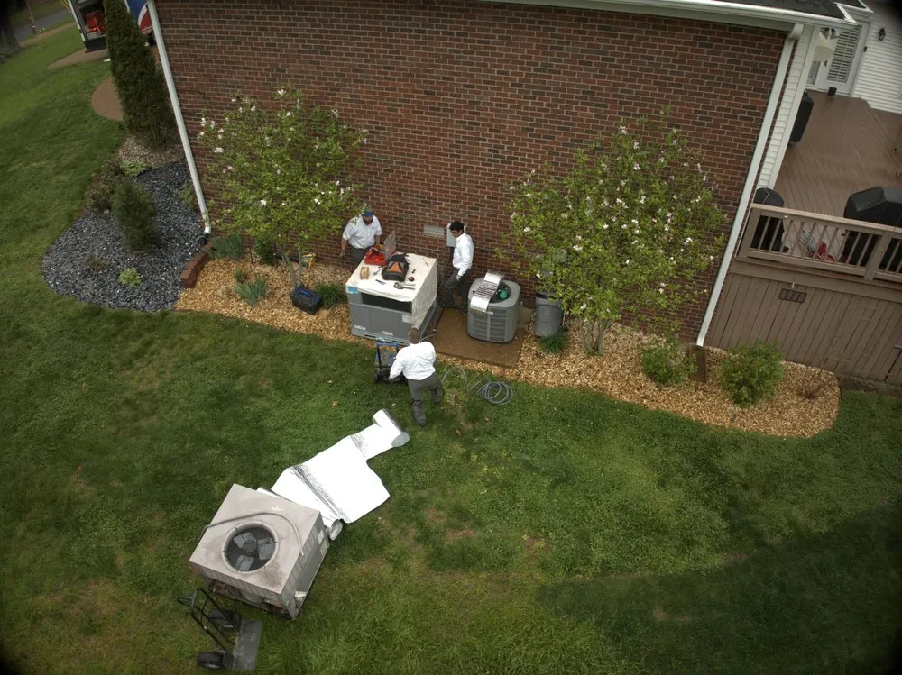 Slide of Petitt Heating and Cooling