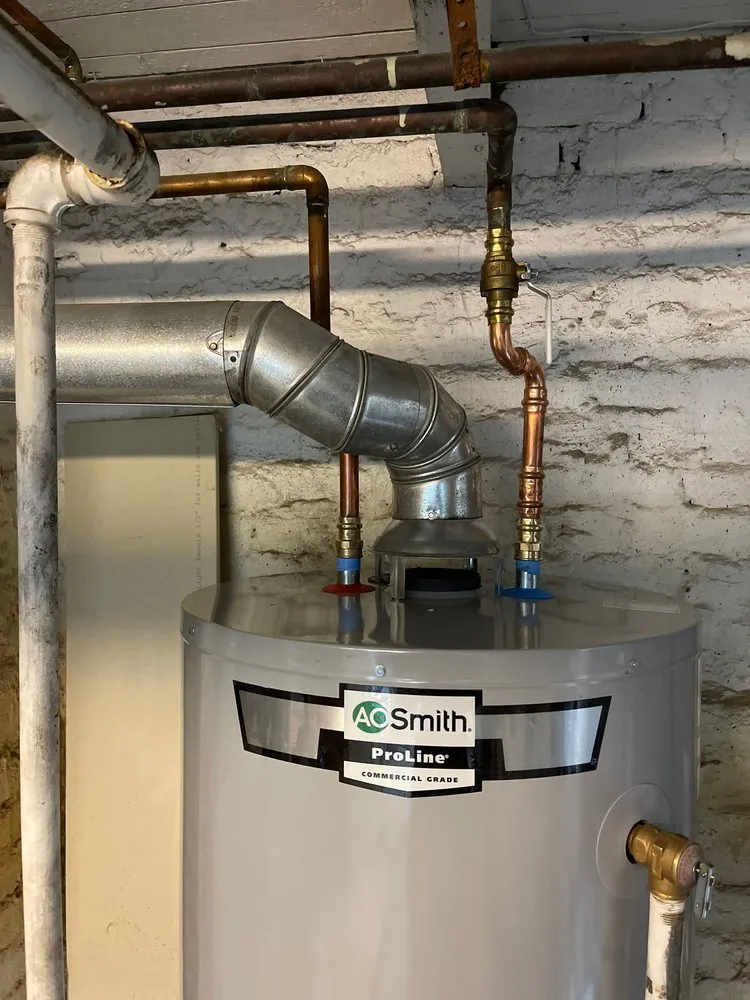 Slide of Petri Plumbing, Heating, Cooling & Drain Cleaning