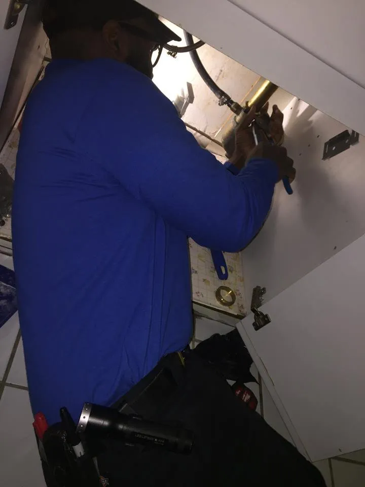 Slide of Petri Plumbing, Heating, Cooling & Drain Cleaning