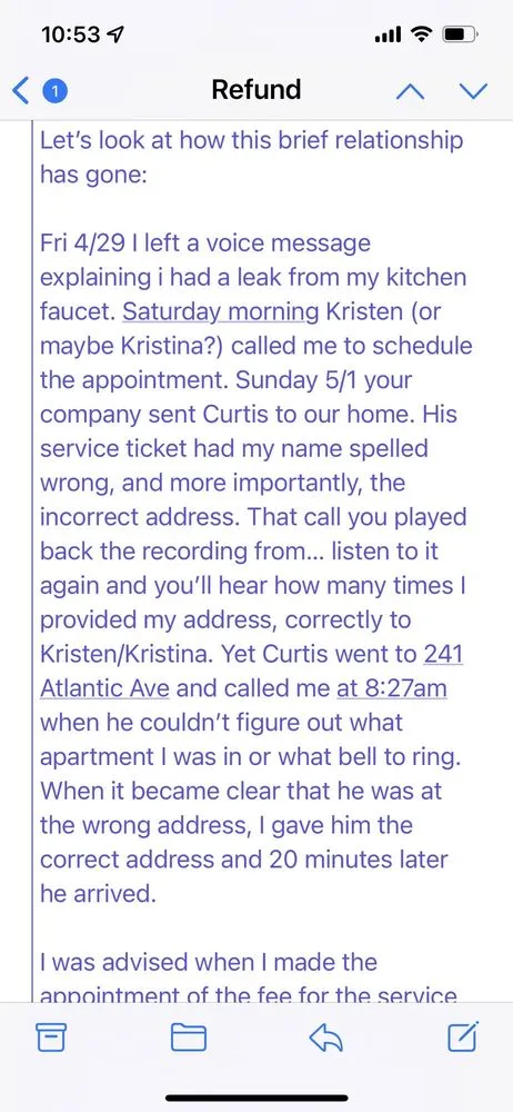 Slide of Petri Plumbing, Heating, Cooling & Drain Cleaning