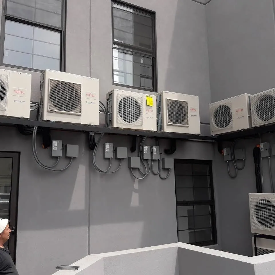 Slide of Petro Cooling HVAC