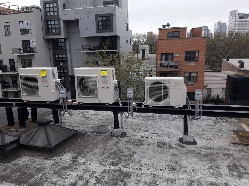 Slide of Petro Cooling HVAC