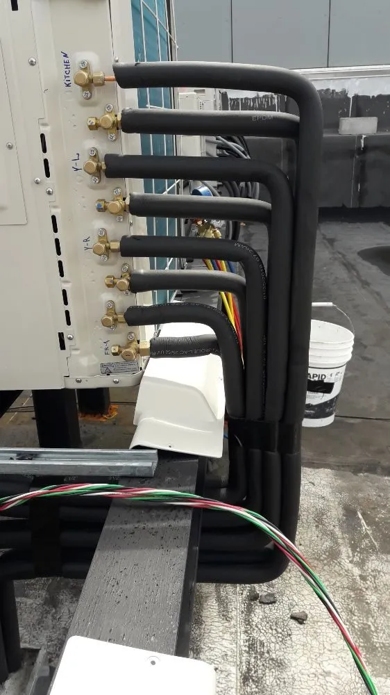 Slide of Petro Cooling HVAC