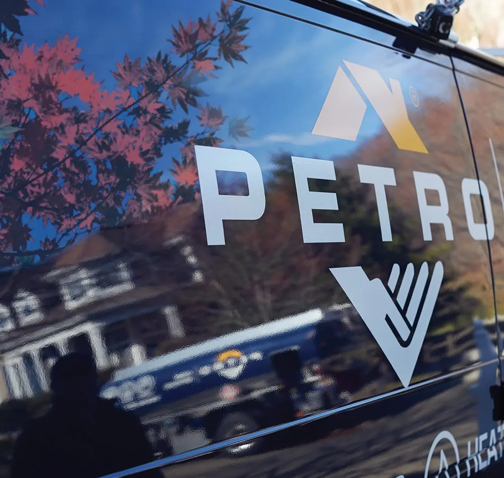 Slide of Petro Home Services