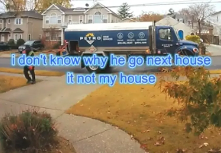 Slide of Petro Home Services