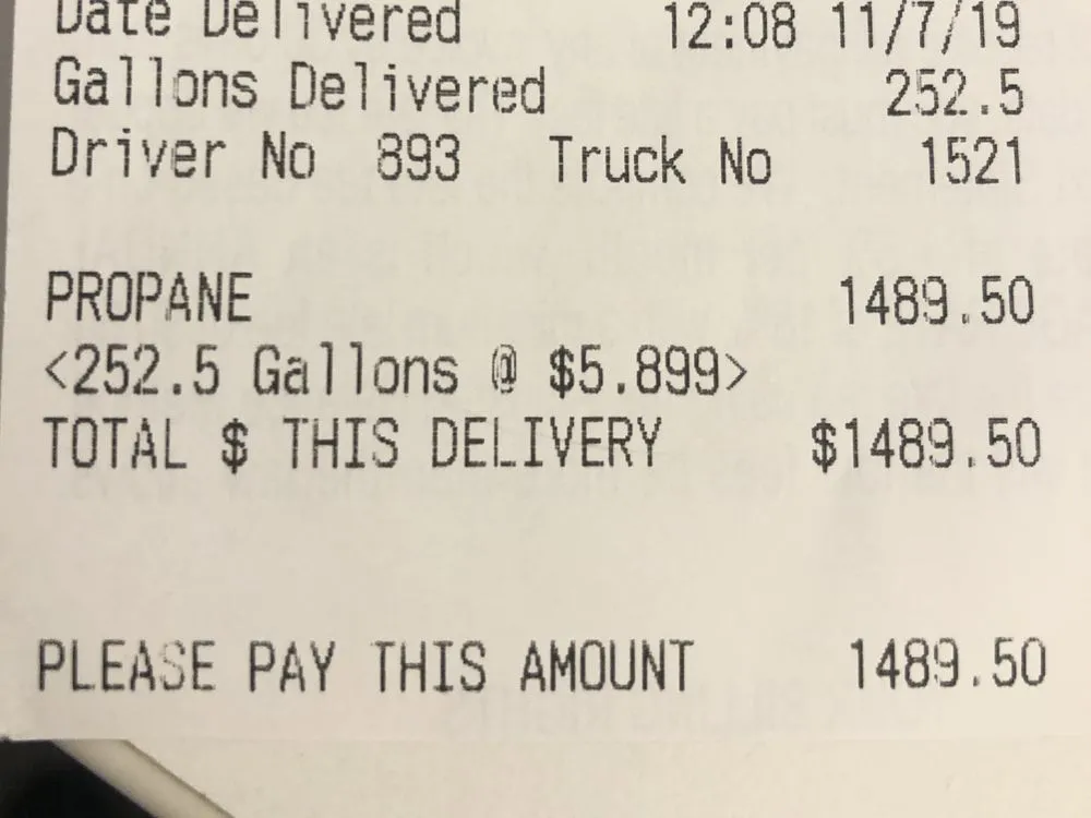 Slide of Petro Home Services