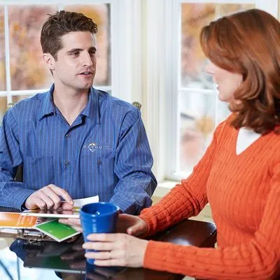 Petro Home Services Logo