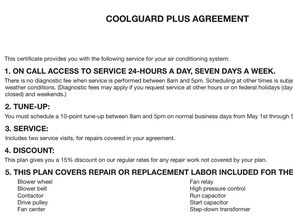 Slide of Petro Home Services