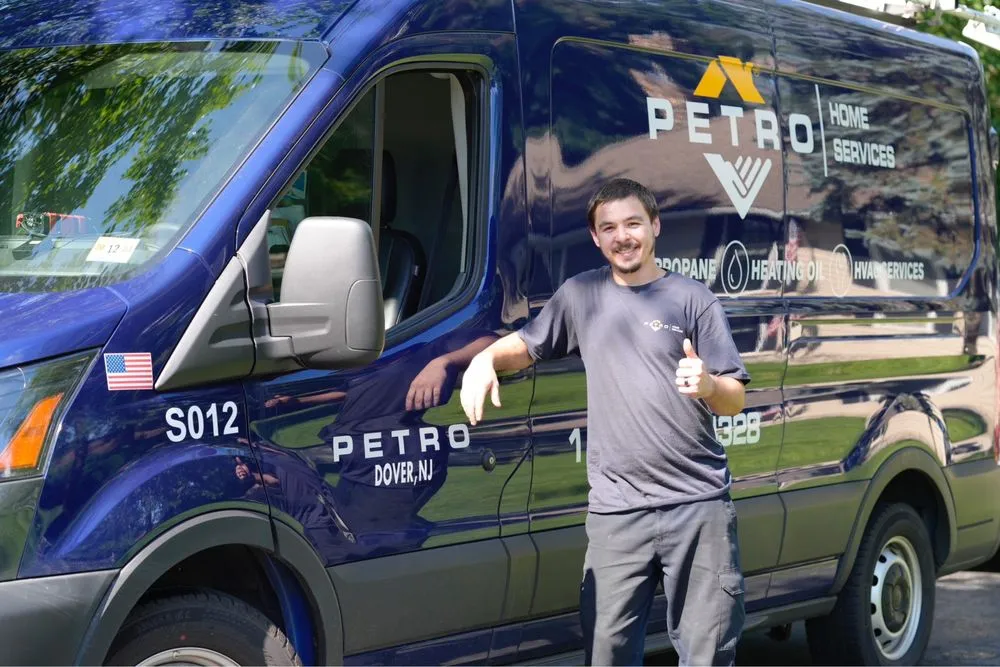 Slide of Petro Home Services