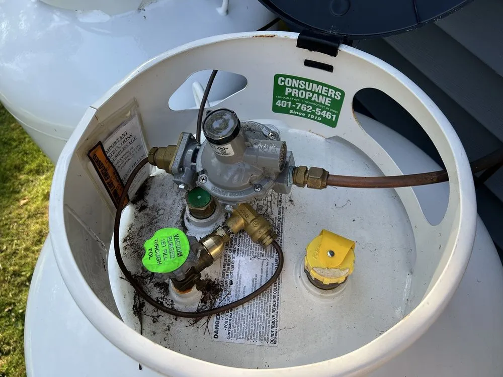 Slide of Petro Home Services