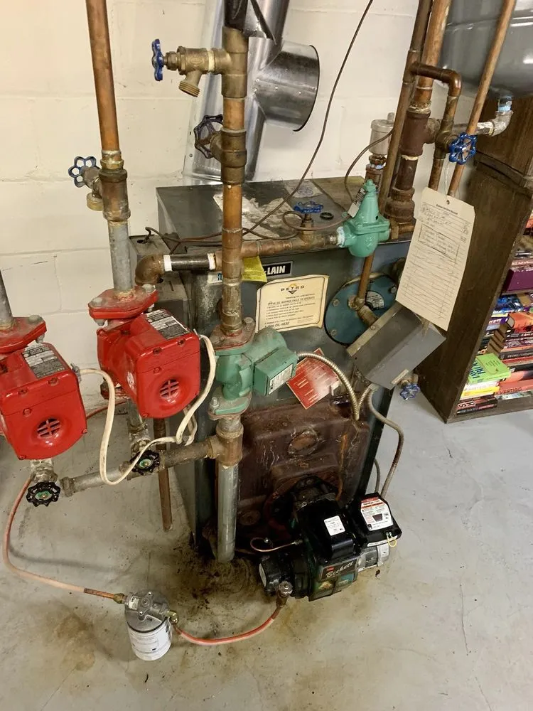 Slide of Petro Home Services