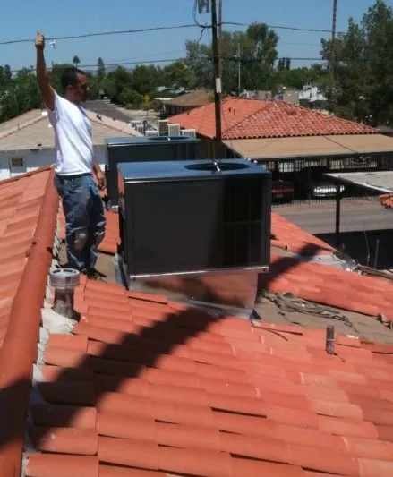 Slide of Petro Mechanical