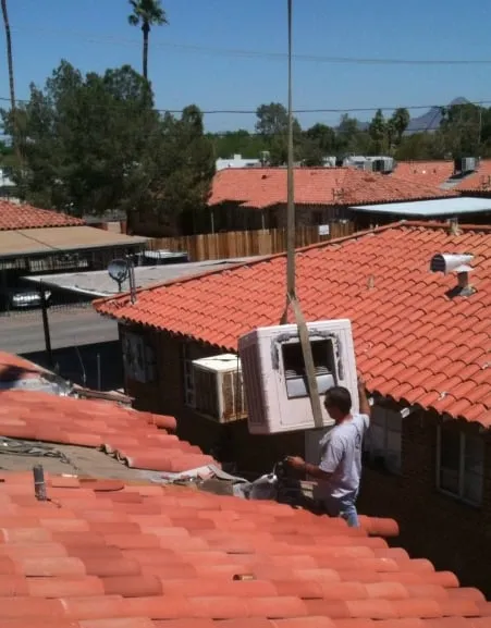 Slide of Petro Mechanical