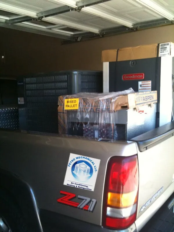 Slide of Petro Mechanical