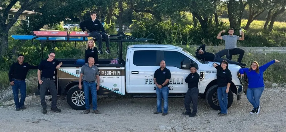 Slide of Petrocelli Services