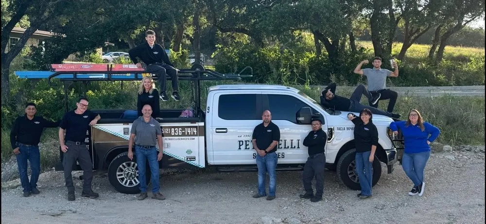 Slide of Petrocelli Services