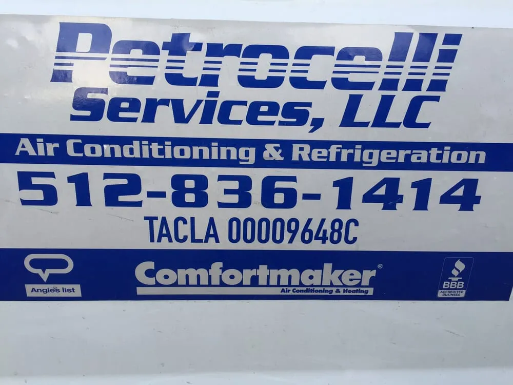 Slide of Petrocelli Services