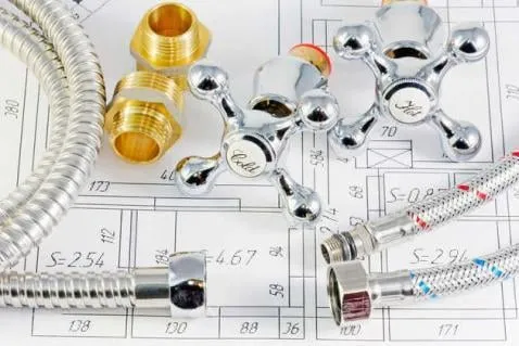 Petroglyph Plumbing & Heating Logo