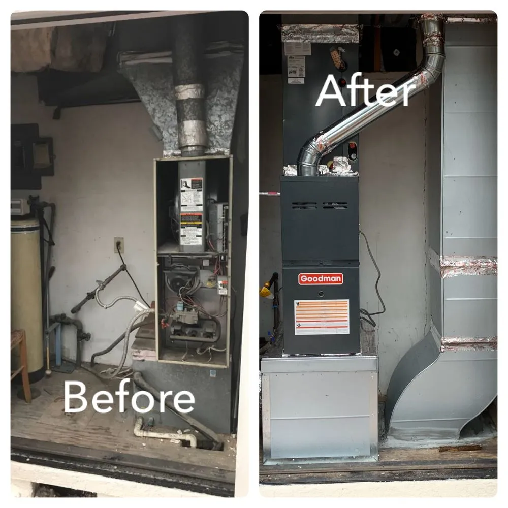 Slide of Petrucci Heating and Air Conditioning