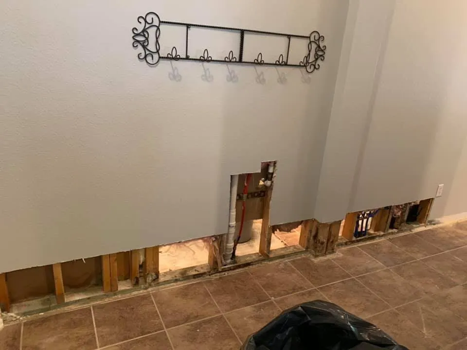 Slide of Petter Built Heating and Cooling