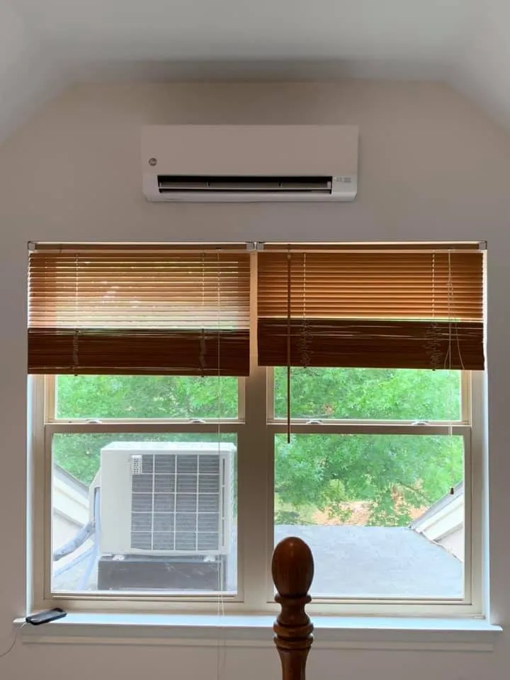 Slide of Petter Built Heating and Cooling