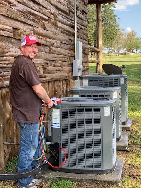 Slide of Petter Built Heating and Cooling