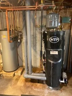 Slide of Pettigrew Plumbing & HVAC