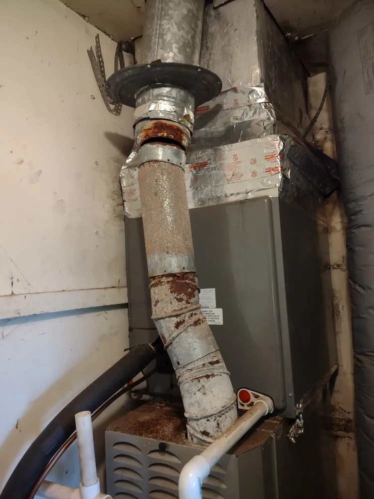 Slide of Pettry Plumbing