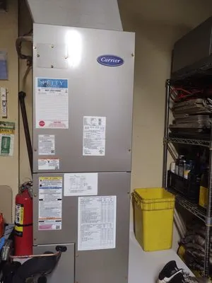 Petty Air Conditioning