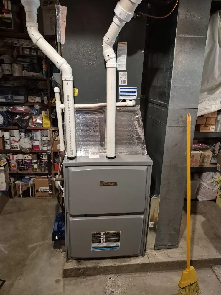 Slide of Petty's Mechanical Contracting