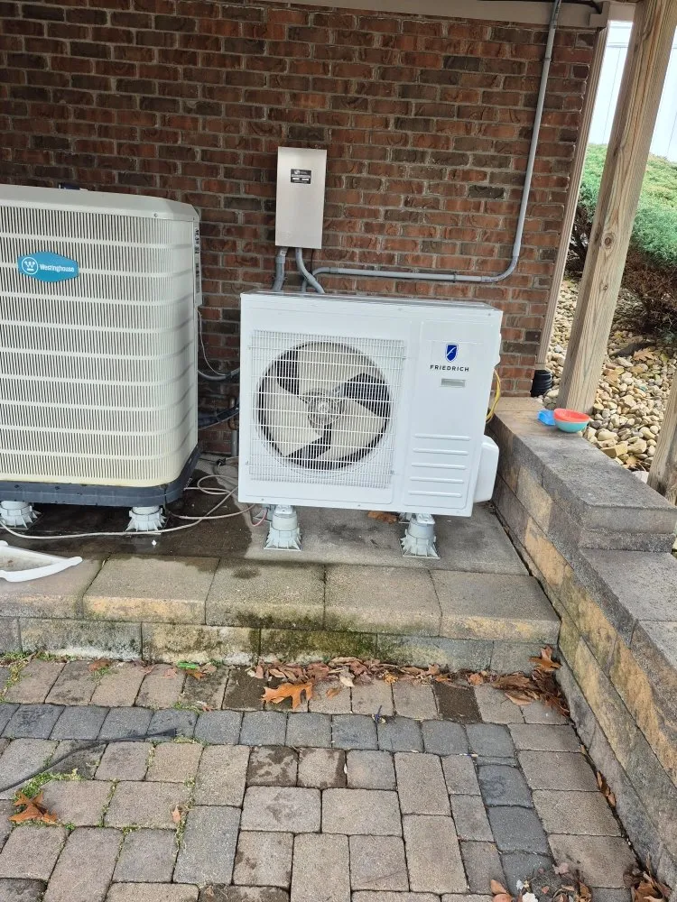 Slide of Petty's Mechanical Contracting