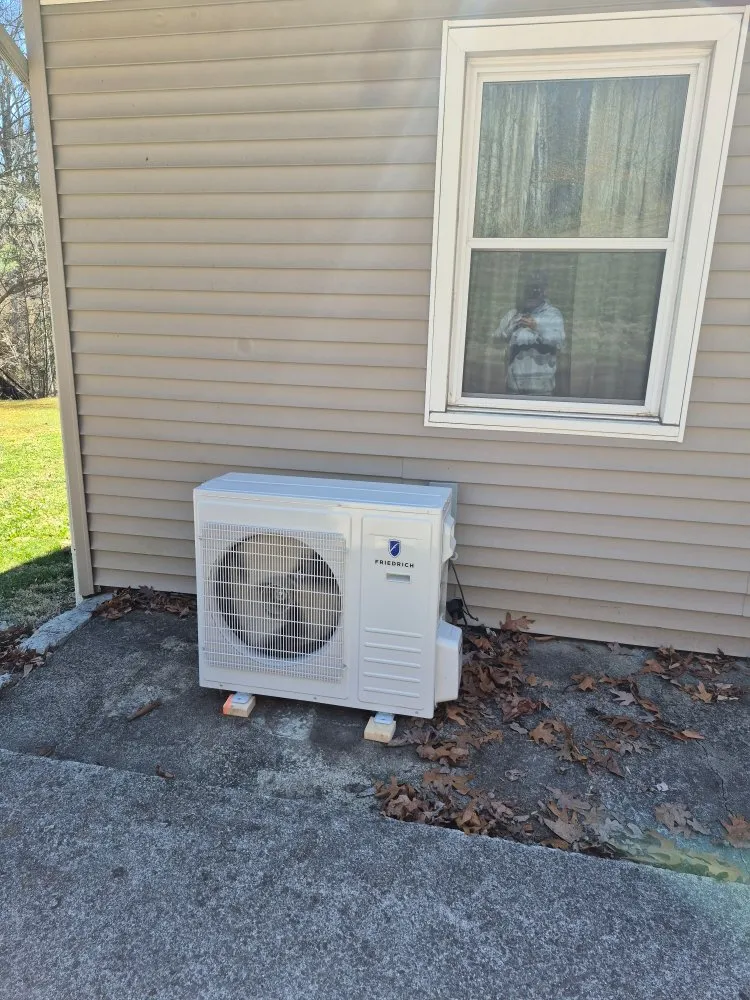 Slide of Petty's Mechanical Contracting