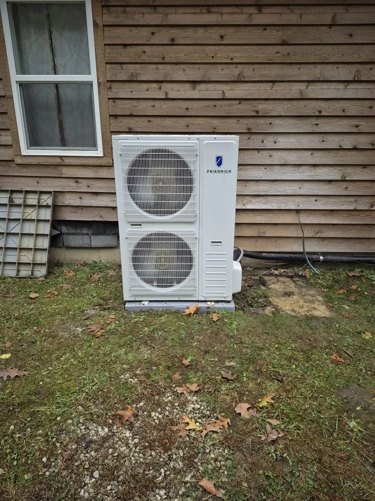 Slide of Petty's Mechanical Contracting