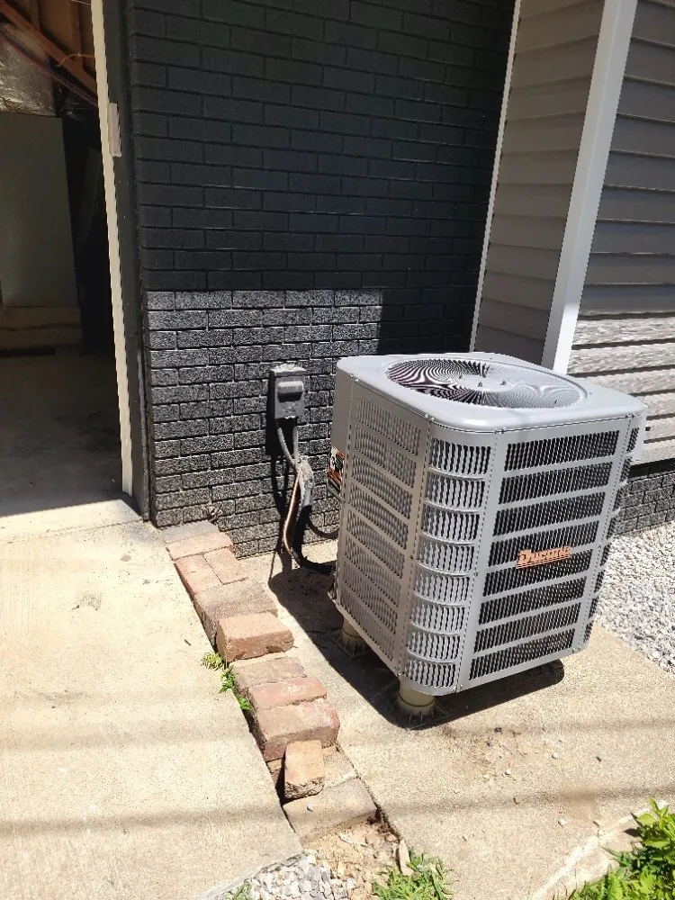 Slide of Petty's Mechanical Contracting