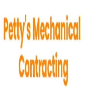 Slide of Petty's Mechanical Contracting
