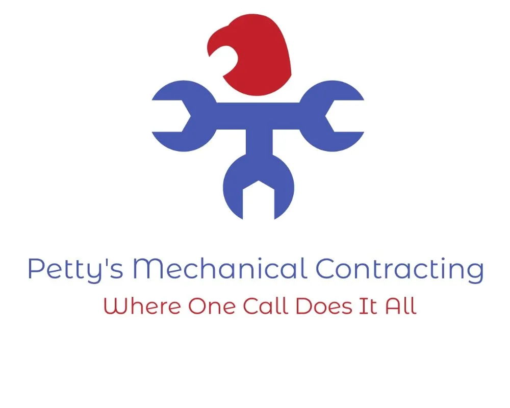 Slide of Petty's Mechanical Contracting
