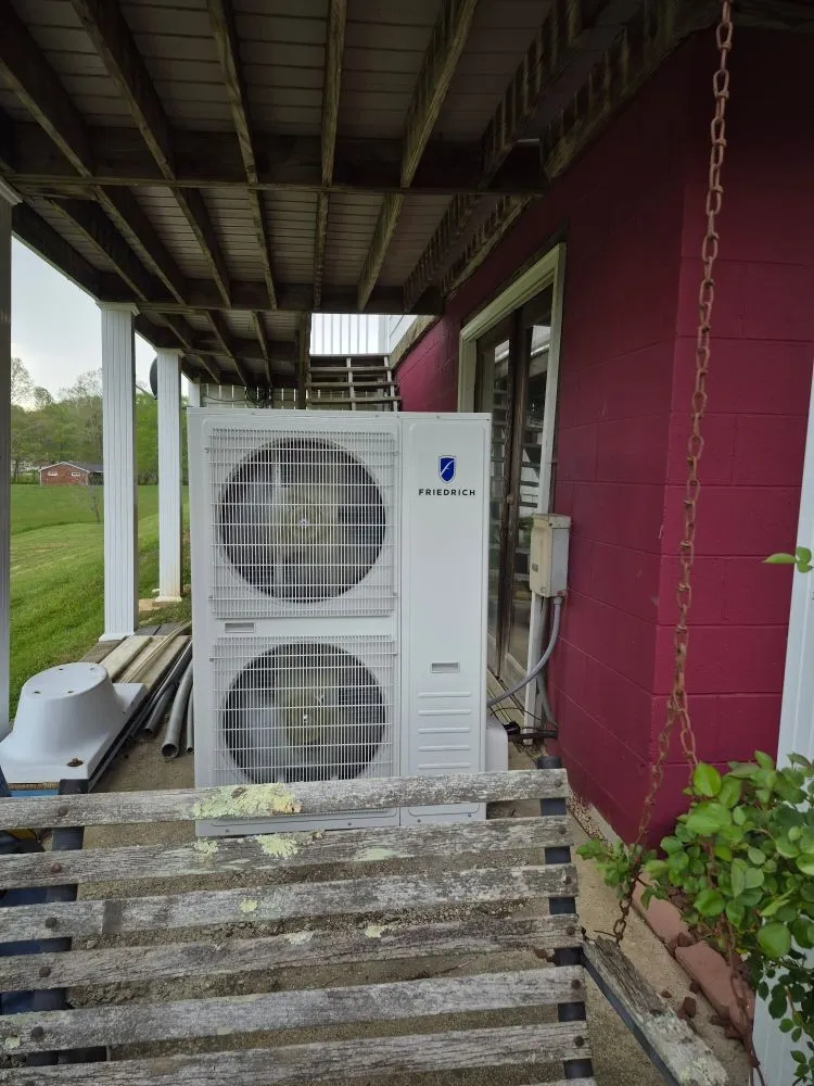 Slide of Petty's Mechanical Contracting