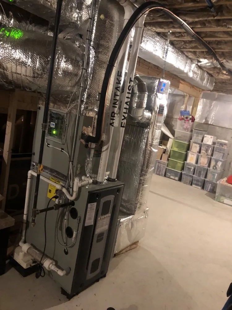 Slide of Peulic & Sons HVAC Home Services