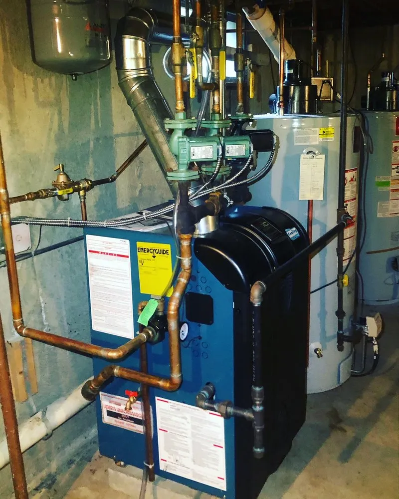 Slide of Peulic & Sons HVAC Home Services