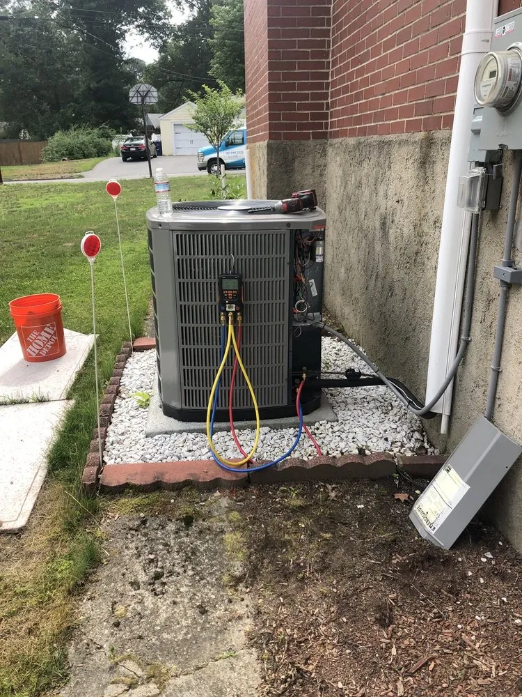 Slide of Peulic & Sons HVAC Home Services