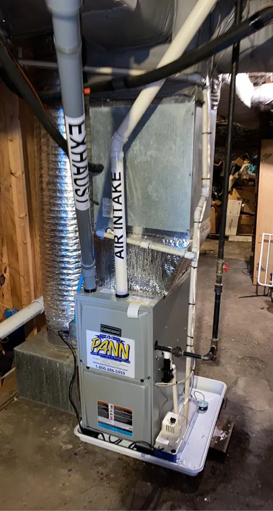 Slide of Peulic & Sons HVAC Home Services