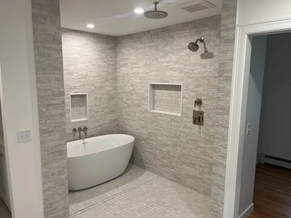 Slide of PF Plumbing and Heating