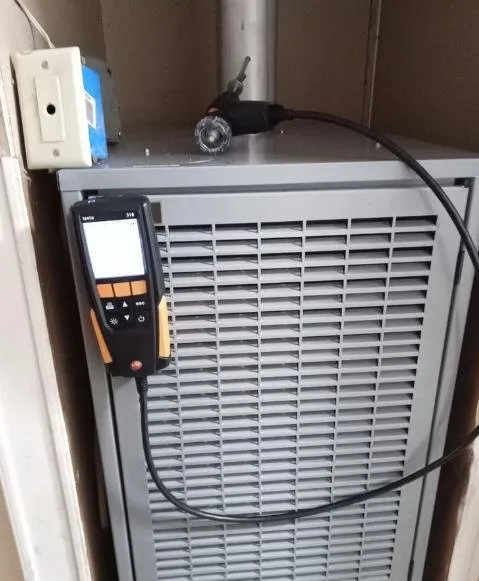 Slide of Pfluke Home Services