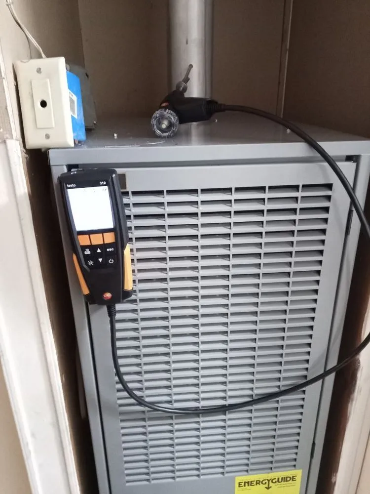 Slide of Pfluke Home Services