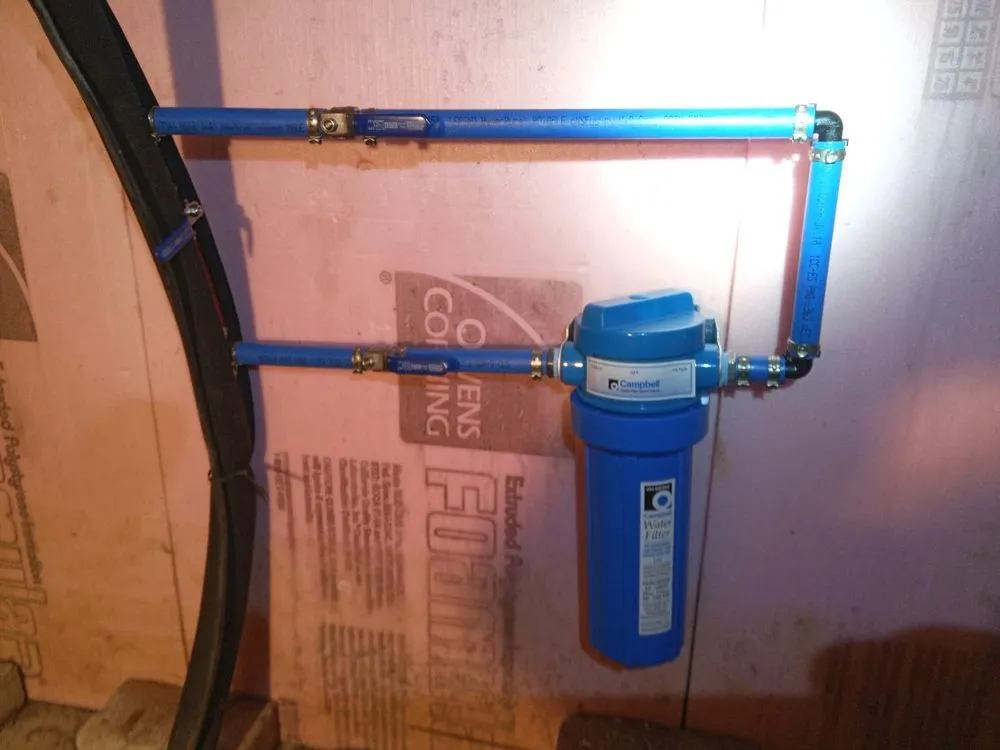 Slide of Pfluke Home Services